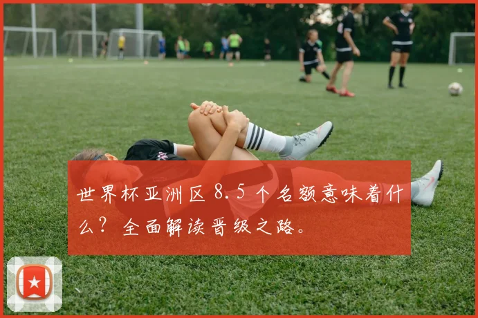 世界杯亚洲区 8.5 个名额意味着什么?全面解读晋级之路。